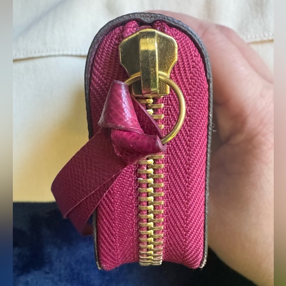 LOUIS VUITTON Monogram Zippy Multicartes - Picture 5 of 10